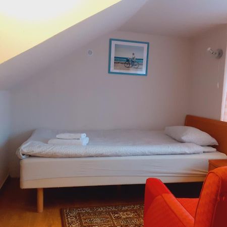 Pokoje Goscinne Gdansk Ngoại thất bức ảnh