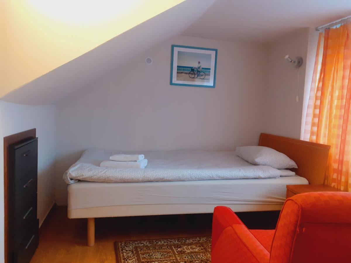 Pokoje Goscinne Gdansk Ngoại thất bức ảnh