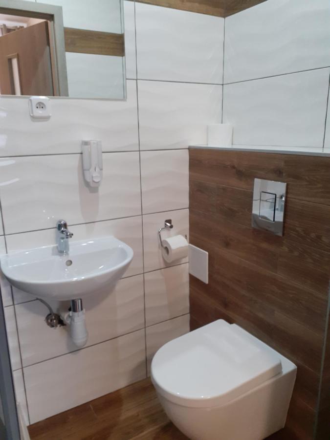 Pokoje Goscinne Gdansk Ngoại thất bức ảnh
