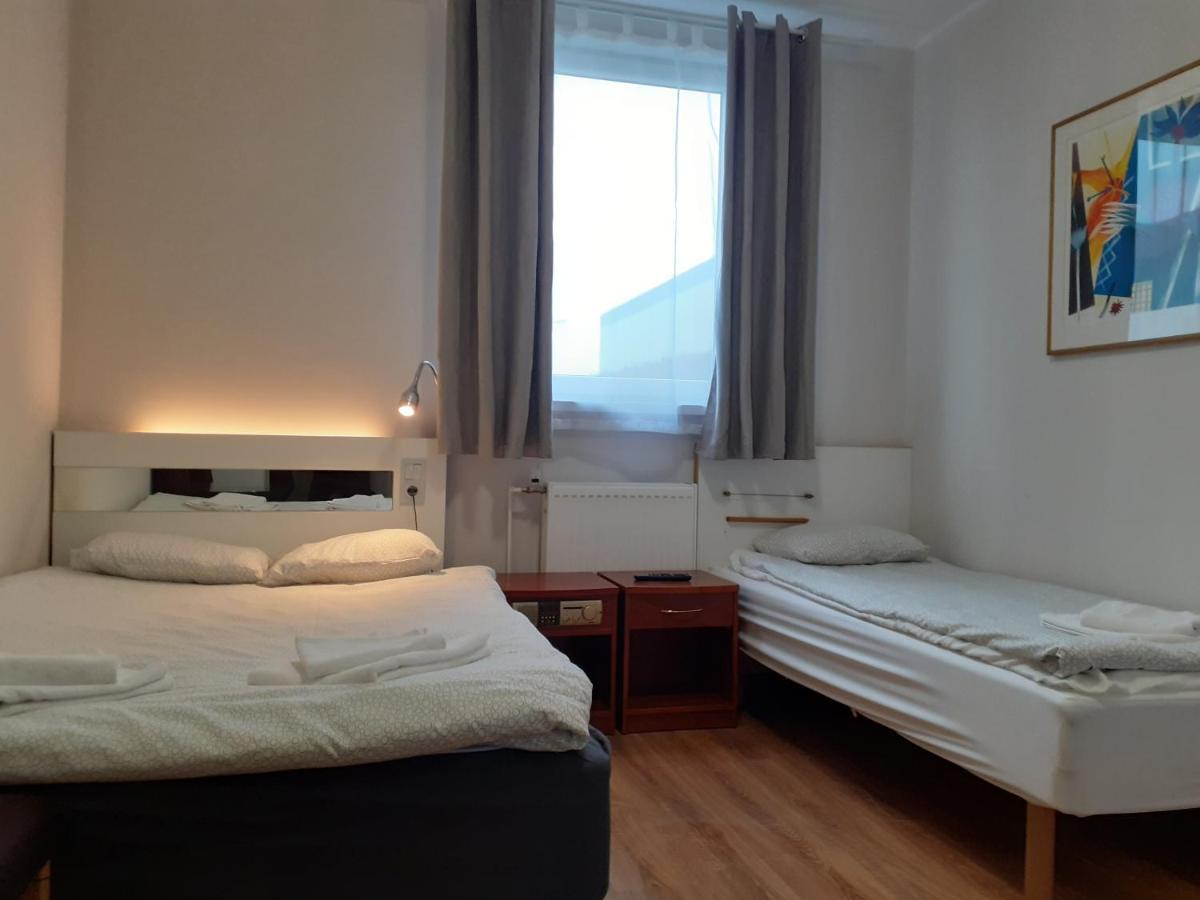 Pokoje Goscinne Gdansk Ngoại thất bức ảnh