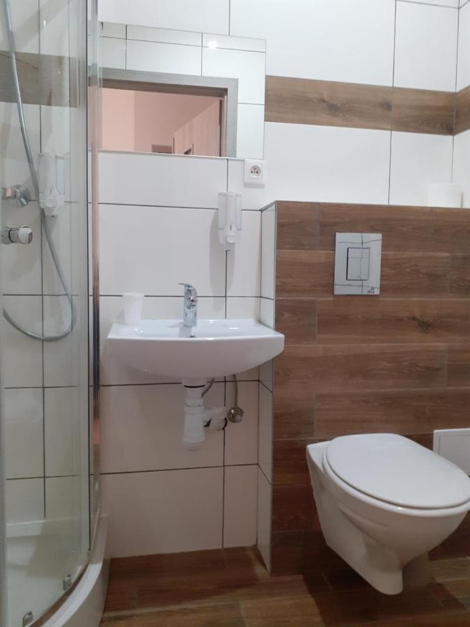 Pokoje Goscinne Gdansk Ngoại thất bức ảnh