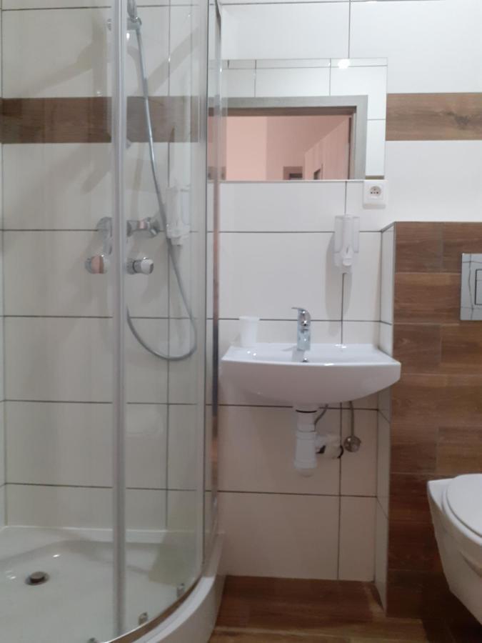 Pokoje Goscinne Gdansk Ngoại thất bức ảnh
