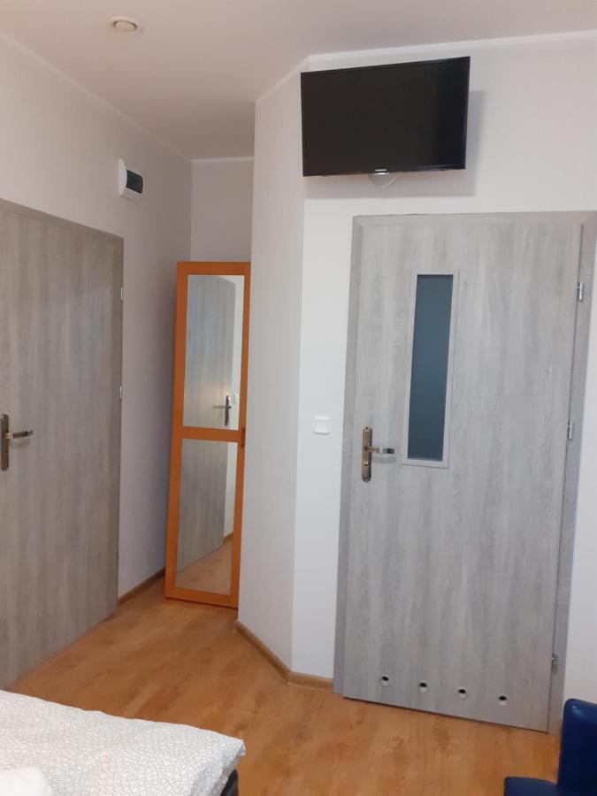 Pokoje Goscinne Gdansk Ngoại thất bức ảnh